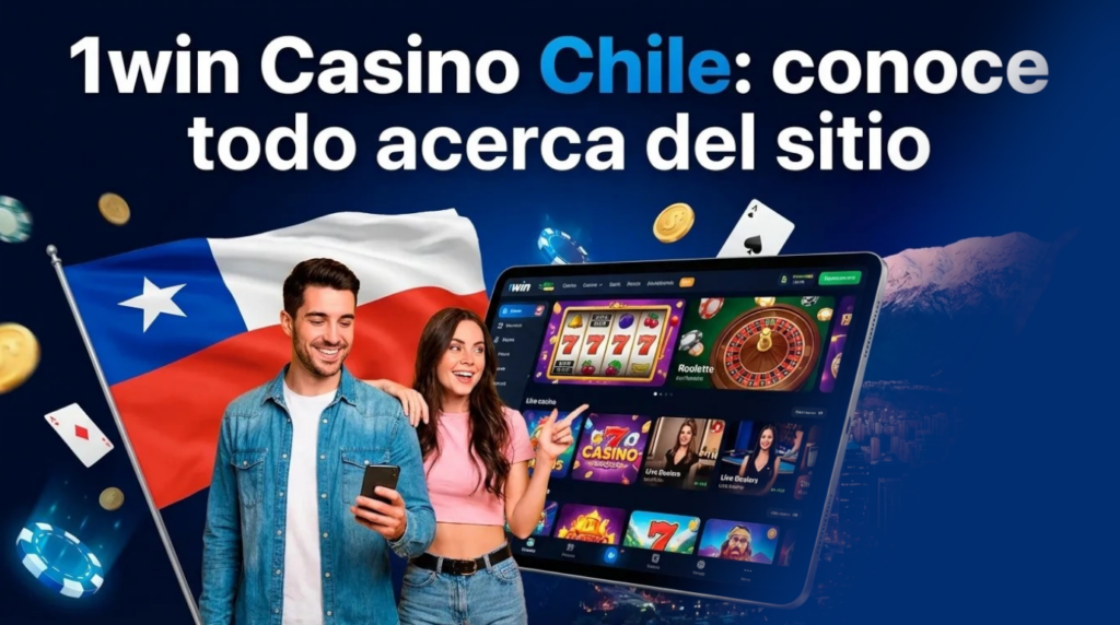 1win Casino Chile 2026